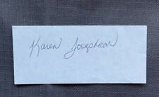 Karen Josephson - USA   - Olympia Gold 1992 - Schwimmen Synchron - Weltmeister