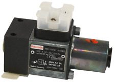 Rexroth HED8OP-20/100K14 Hydraulikventil Drucksensor Druckschalter Ventil 250V