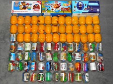 87 befüllte Überraschungsei