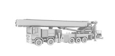Lkw für scania bronto - für,