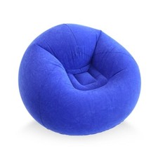 Inflatable Beanless Bean Bag