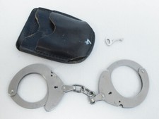 Clejuso Handschellen 12 R 12 RK 12R 12RK Gürteltasche Ledertasche Holster