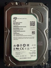 Seagate 8TB Festplatte (ST8000DM004-2CX188)