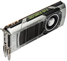 nVidia GeForce GTX 780 3 GB