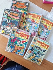 Marvel Comic/Jahrbuch Taschenbuch, Maxi Pockets,Die Spinne,Die FantastischenVier