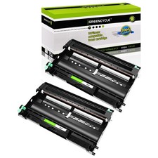 2PK Brother DR350 DR-350 Drum