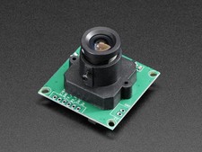 Adafruit TTLSeriell JPEG