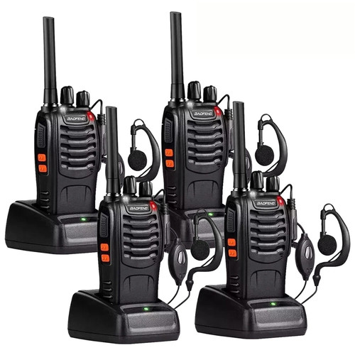 4er baofeng walkie - 4er, talkie