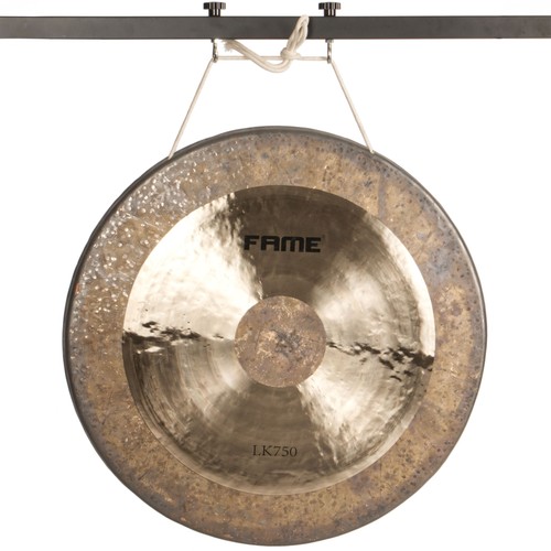 Bronze gong handgefertigt - gong,