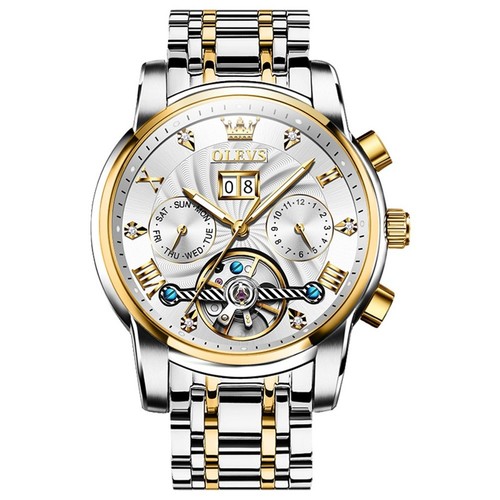 Automatikuhr herrenuhr - automatikuhr,