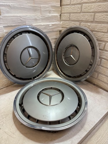 Original mercedes radkappen - original,