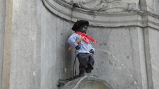 Foto Belgien Manneken-Pis (53