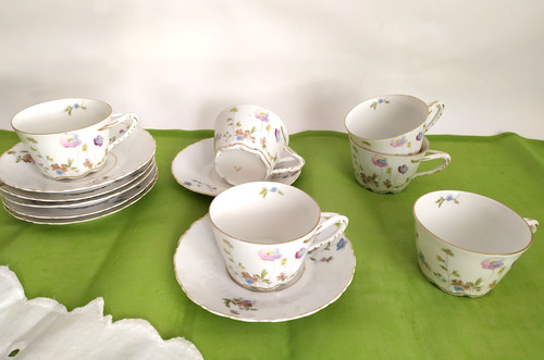 Kaffeegeschirr porzellan - kaffeegeschirr,,