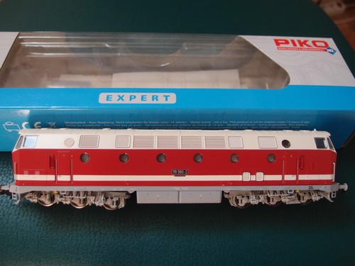 Piko diesellok 119 - piko, der