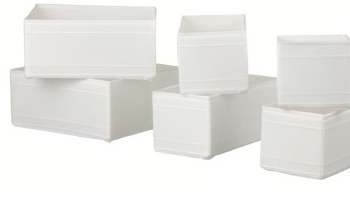 Ikea skubb aufbewahrungsboxen - skubb,