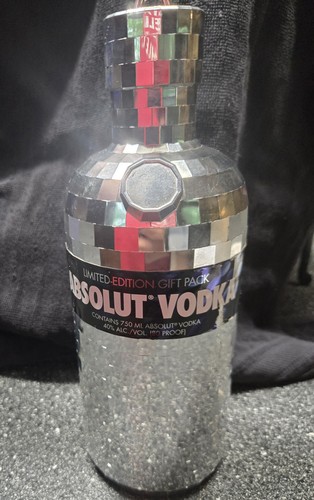 Absolut vodka disco - disco, ball
