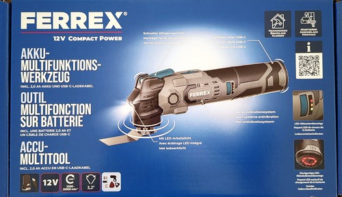 Ferrex akku - ferrex,