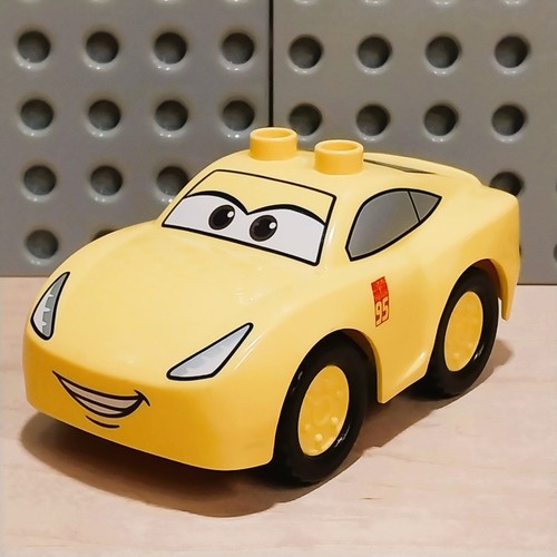 Lego duplo disney cars - duplo,
