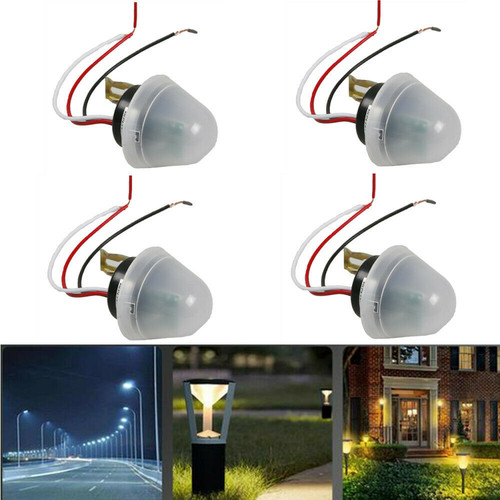 Dämmerungsschalter ac - 1/2/4x,