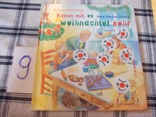 Komm mit, es weihnachtet sehr, Bianka Minte-König,  Waldorf, Gr. geb. Ausgabe