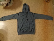 Kapuzenshirt Gr. L in grau von Identic