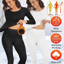 Damen Thermounterwäsche