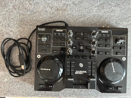 Hercules djcontrol instinct - hercules,