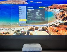 Epson EB-685W Beamer WXGA HDMI