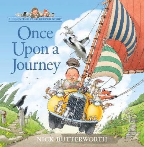 Nick butterworth once upon - nick,