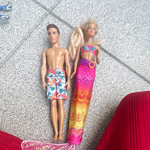 Barbie ken puppen mit - ken, 2