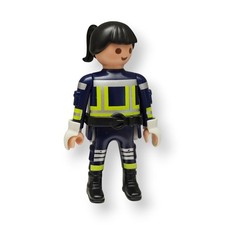 Playmobil Figur Frau THW