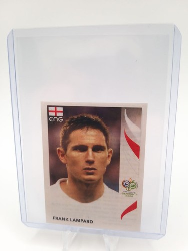Panini fifa 2006 sticker - fifa, wm