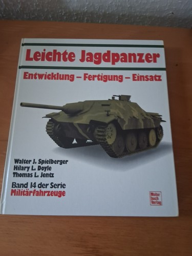 Leichte jagdpanzer - leichte,