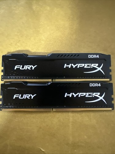 Hyperx fury 8gb - hyperx,