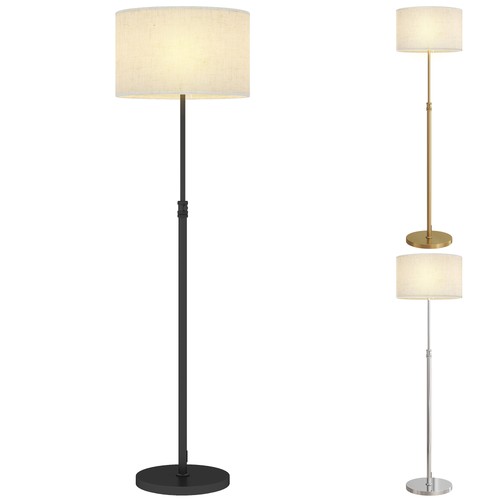 Homcom stehlampe mit - homcom,