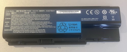 Ion akku für acer - akku, aspire