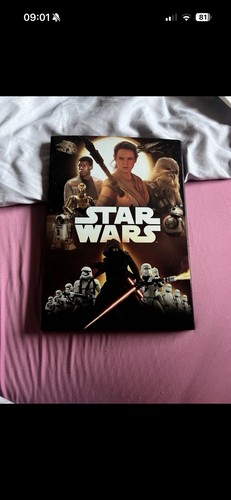 Rewe star wars sammel - wars, karten