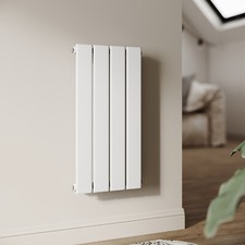 Design Heizkörper Flach klein