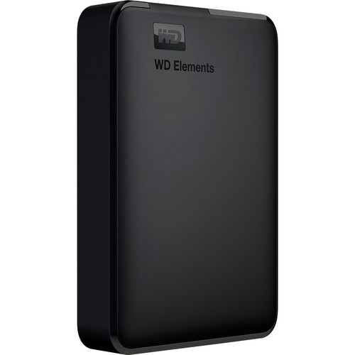 Elements portable tb - wd,