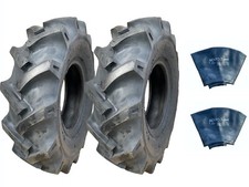 7.00-12 STARMAXX TR60 - 6 PR - TT - 83/A6 - AS Reifen - Set inklusive Schläuche 