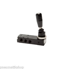 5/3-Wege Handhebelventil G