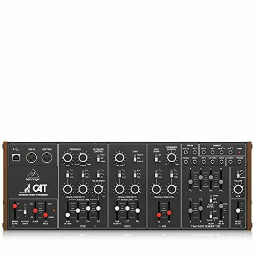 Behringer cat duophonic analog - behringer,