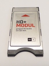 HD Plus Modul ohne Karte HD+