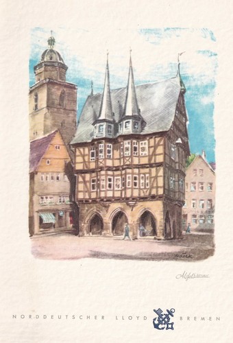 Alsfeld hessen rathaus auf - hessen, rathaus,