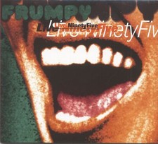 Frumpy - NinetyFive - Live (CD) - Krautrock/Psychedelic/Progress