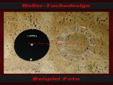 Uhr Zifferblatt für Chevrolet