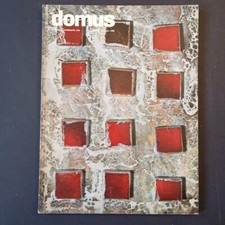 Domus 399 1963 Eero Saarinen