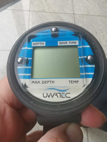 Uwatec tauchcomputer - uwatec,