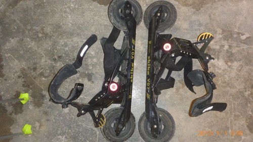 Skike vo7 inliner langlaufen - skike,