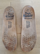 Top Zustand! Damen Finn Comfort Einlegesohle Gr. 36  -26936-